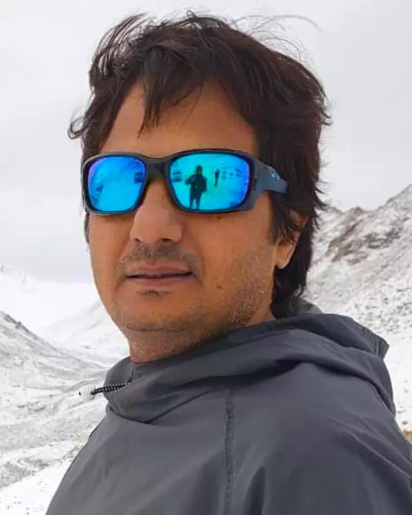 Ajay Pandey